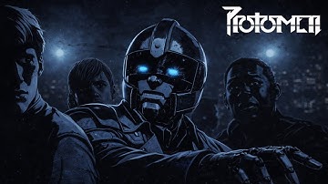 The Protomen – Act III: This City Made Us (Full Album w/ Visuals)