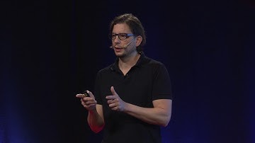 Eye tracking by brainwaves | Marc Philipp Dietrich | TEDxDIT