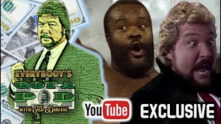 Celebrity YOUTUBE EXCLUSIVE! Ted DiBiase on Partying with JYD Wealth