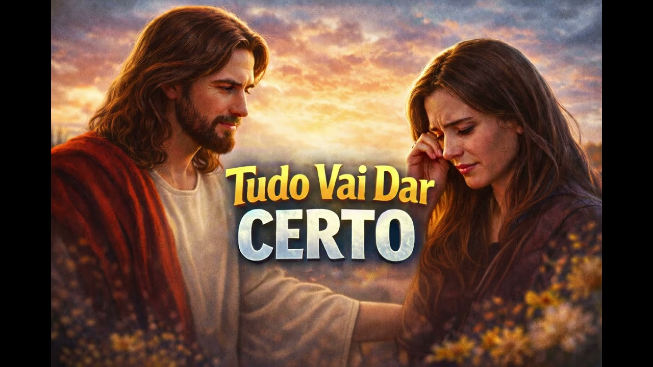 🎵 TUDO VAI DAR CERTO 🎵