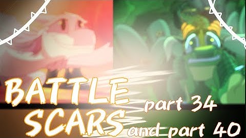 Battle Scars MAP parts 34 and 40 for Frozen Gem