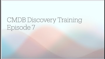 #7 #servicenow Linux Server Discovery Schedule Setup | Discovery Training for Beginner to Advanced