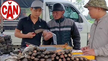 Căn - Dao Nhà Bếp #641