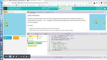Code org Lesson 12 Level 3 Unit 3 Discoveries