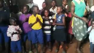 Uplifting Ugandan Neighbors Sing