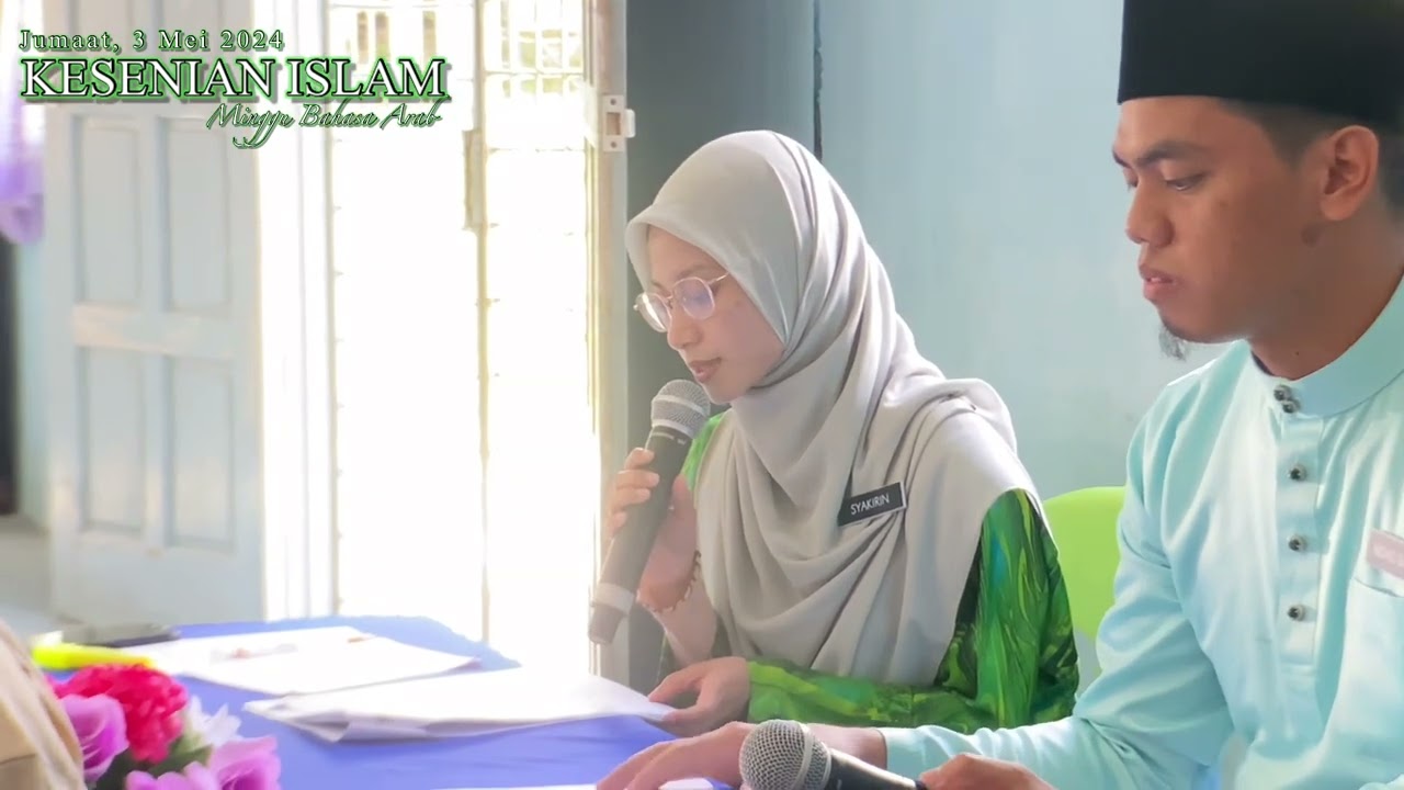 Majlis Penutupan Festival & Kesenian Islam Minggu Bahasa Arab 2024