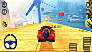 Trò chơi đua xe Formula Car Stunt Racing Car Simulator Car Games #1 | NTB gameplay screenshot 2