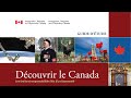 Guide dtude  dcouvrir le canada les droits et responsabilits lis  la citoyennet