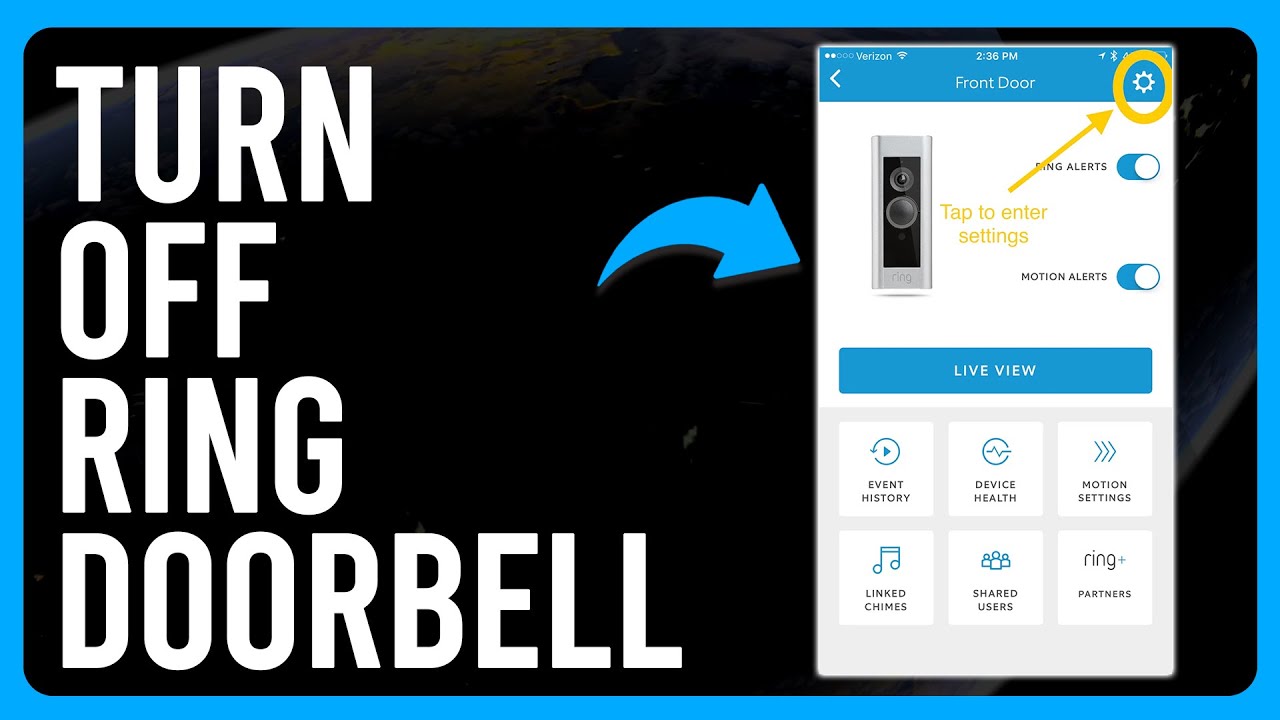How to turn on end-to-end encryption on a Ring Video Doorbell | Tom's Guide