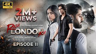 Raja London Ka Episode 11 | 6th July 2026 | Samar Jafri | Zaviyar Ejaz | Ameema Saleem
