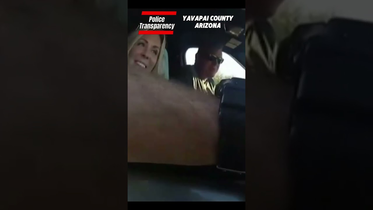 Arizona Department Of Public Safety Director Caught Driving Reckless Going 90 MPH