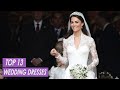 Top 13 Most Beautiful Dresses Worn by European Royals
