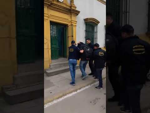 Detienen a “Chacal” con pedidos de captura internacional y nacional