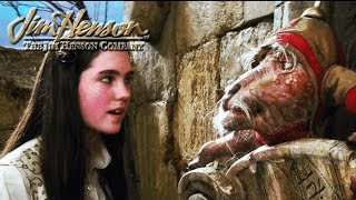 Sarah Solves the Riddle | Labyrinth (1986)