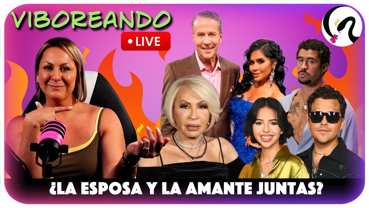 Actor molesto con Bad Bunny / Aleska anuncia a quien apoyará / Maripily y Adame cara a cara