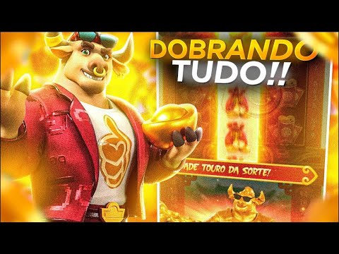 FORTUNE OX SUBINDO BANCA COM ESTRATEGIA DOS MINUTOS PAGANTES 100% EFETIVA ? NO JOGO DO TOURINHO