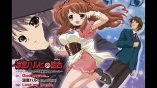 Video thumbnail of "Koi no Mikuru Densetsu (Mikuru Legend of Love)"