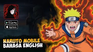 Rilis Naruto Mobile Bahasa Inggris Gacha Gameplay | Battle Of Shadows screenshot 2