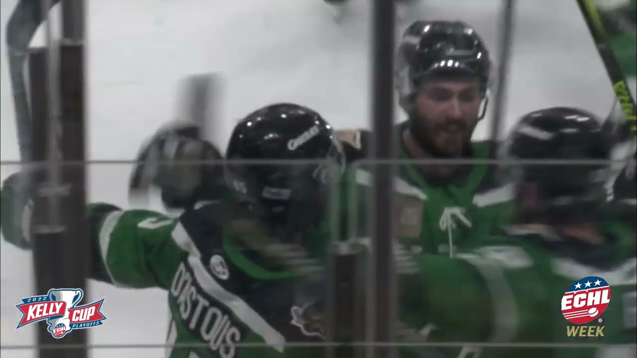 ECHL Week - A.M. Ice - May 21, 2022