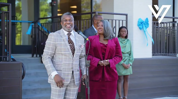 Building Dedication | Converge Church, McKinney TX