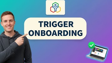 How to TRIGGER ONBOARDING in Zoho People (Step by Step) 2025