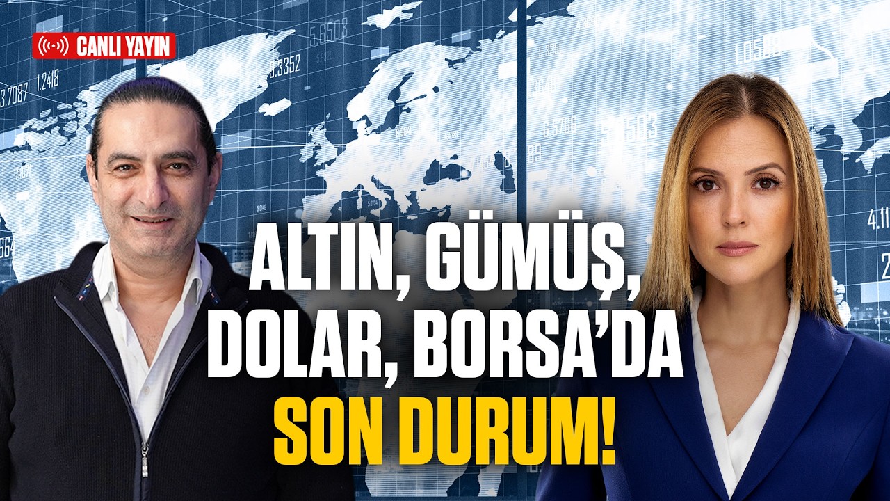 Altın ve Dolarda Fırtına Öncesi Sessizlik mi? Borsada Tüm Beklentiler! | Devrim Akyıl
