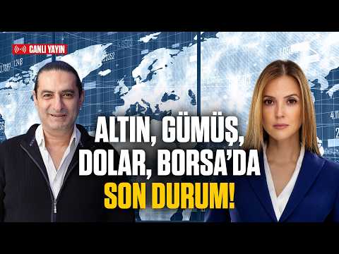 Altın ve Dolarda Fırtına Öncesi Sessizlik mi? Borsada Tüm Beklentiler! | Devrim Akyıl