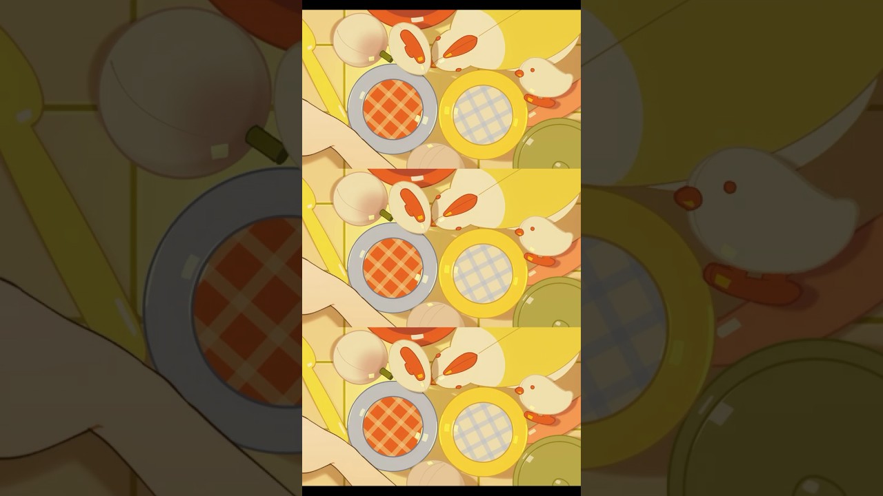 Poppin-Play Kitchen ⭐️ PILOT out now! 🌼 #animation #indieanimation #poppinplaykitchen