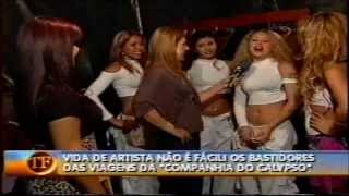 Companhia Do Calypso - Tv Fama 2007