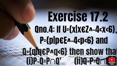 Exercise 17.2 | Question 4 part 1 and 2 | New Book Sindh Board