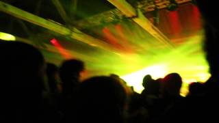 808 State : 90 : LIVE : Pacific : LEAF at Tobacco Dock : London