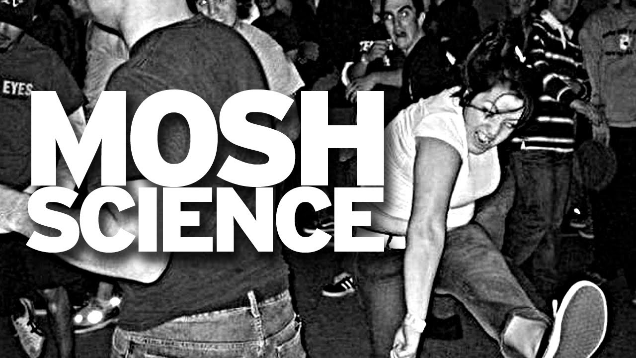 mosh pits meaning