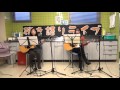 シモンズ「風はそよかぜ」/お友達ライブ1部