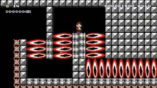 Koopa's Cruel Castle: Beating Super Mario Maker's Hardest Levels!