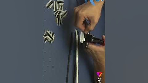 SMT Splice tape and splicing tool operation