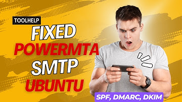 How to Install PowerMTA on Ubuntu Debian | Fixed New PowerMTA SMTP Installation