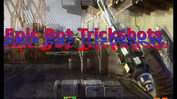 Black Ops 2 Bot Trickshot Montage
