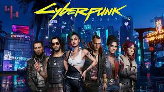 Cyberpunk 2077 Story Mode LIVE | Episode #2 🌆 Night City Begins