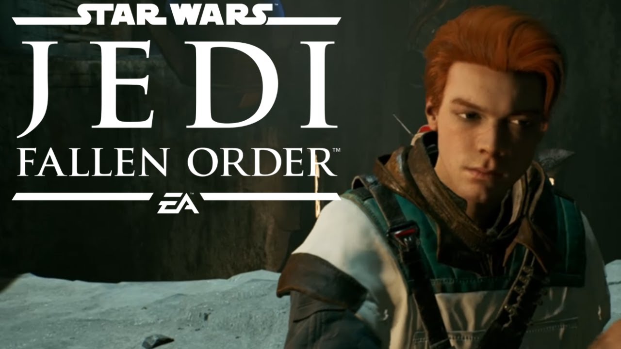 These Puzzles are AWESOME!!!! Star Wars Jedi Fallen Order 5 YouTube