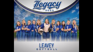 6/28/2025 Legacy Leavey (14U B) vs Wisconsin Heat 1011 (14U B) Bracket Game B10 Championship