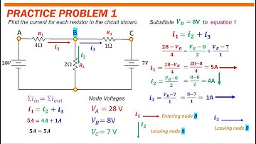 NODAL ANALYSIS PART 1