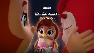 Tidurlah Anakku | Untuk Ibu di seluruh dunia | Momen Spesial ♪  BabyZu
