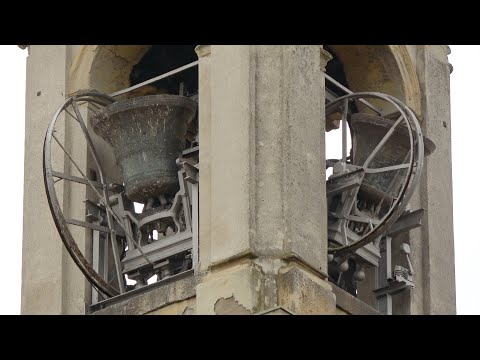 Video Le campane di Groppello d'Adda, Cassano d'Adda (MI) - Suonate a festa e concerto