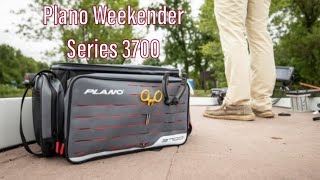 Plano 3700 Weekender Tackle Bag 