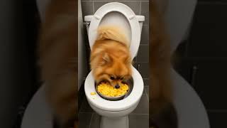 Can dogs eat macaroni and cheese? #skibiditoilet #dog #macaroniandcheese
