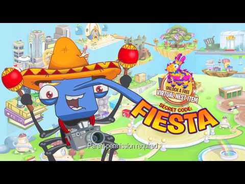 Bin Weevils Fiesta!