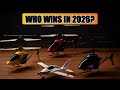 2026 RC Helicopter Showdown: Which Model is Best for You?