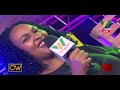 Posha flirts with a dj during a live performance tvwestuganda 2021