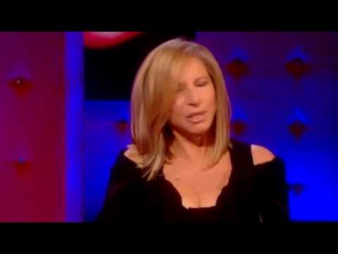 Video: Barbra Streisand Comentó Por Primera Vez Los Rumores De Una Aventura Con El Príncipe Carlos