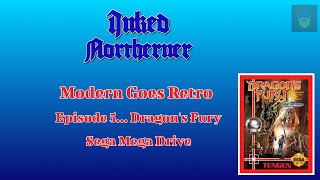 Modern Goes Retro Episode 5... Dragons Fury on Sega Mega Drive